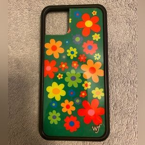 Wildflower phone case